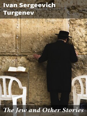 cover image of The Jew and Other Stories